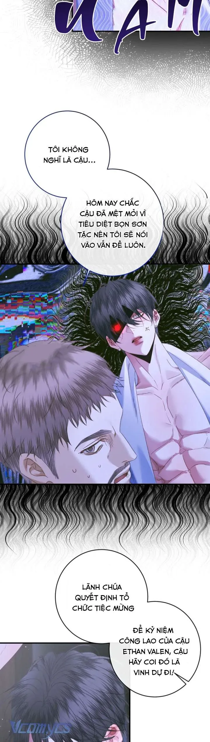 Trở Thành Cô Vợ Khế Ước Của Nhân Vật Phản Diện Chapter 134 - Trang 2