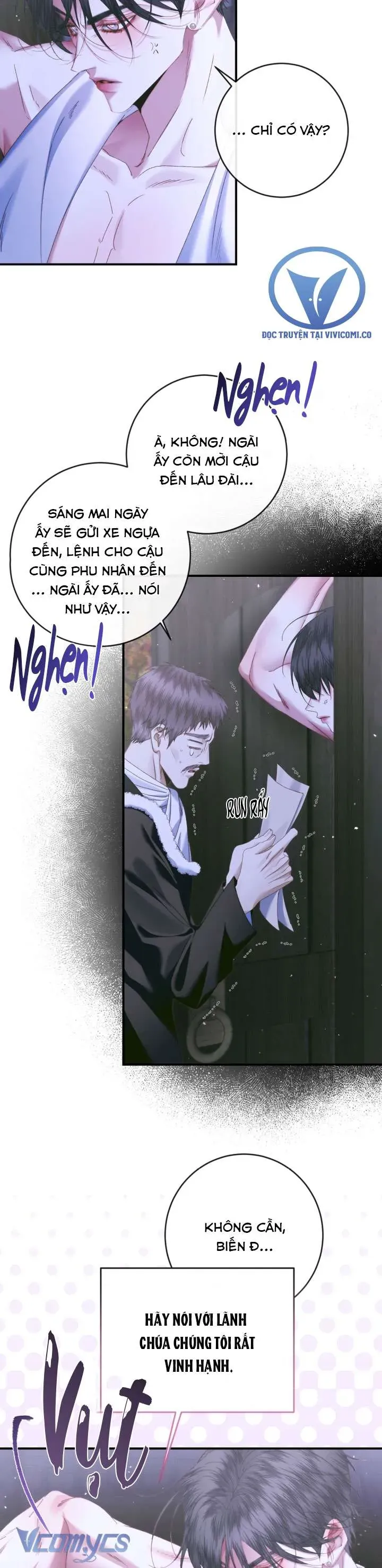 Trở Thành Cô Vợ Khế Ước Của Nhân Vật Phản Diện Chapter 134 - Trang 2