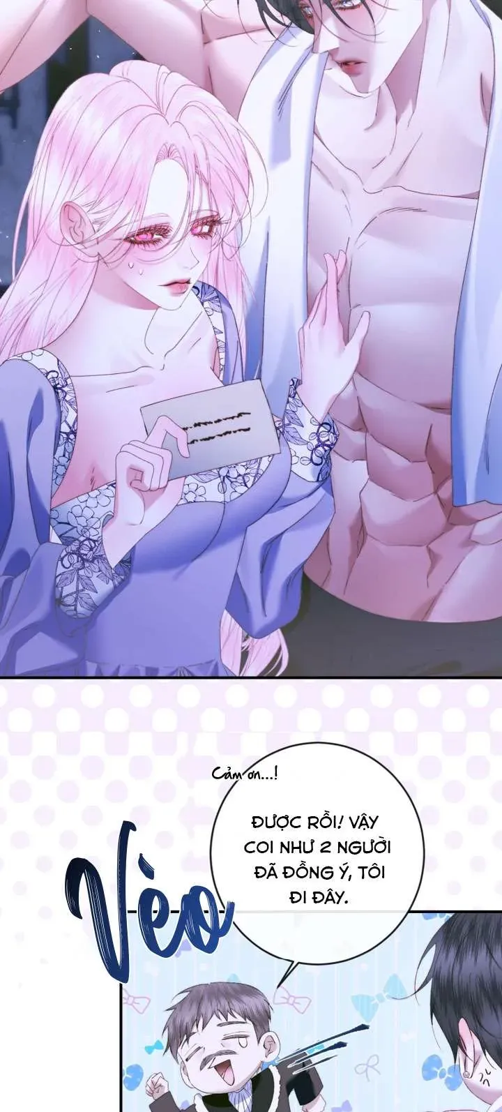 Trở Thành Cô Vợ Khế Ước Của Nhân Vật Phản Diện Chapter 134 - Trang 2