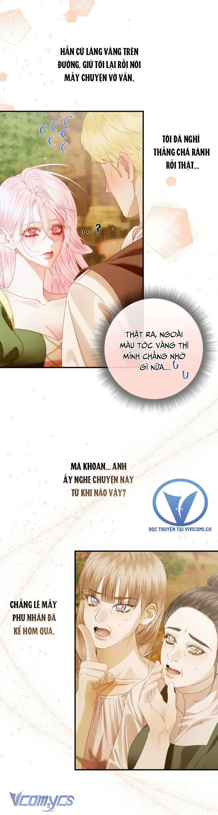 Trở Thành Cô Vợ Khế Ước Của Nhân Vật Phản Diện Chapter 134 - Trang 2