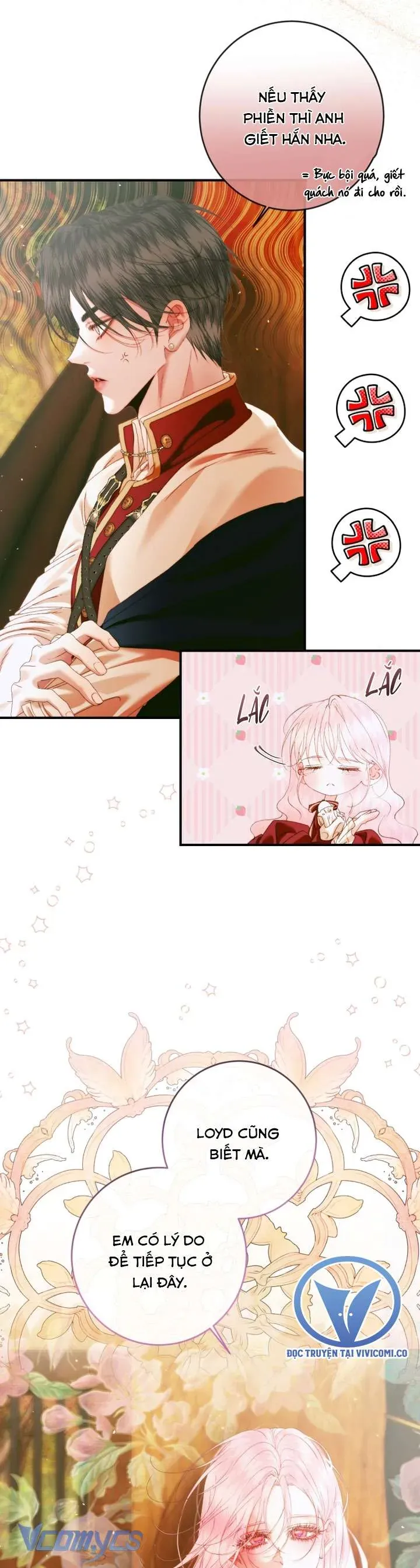 Trở Thành Cô Vợ Khế Ước Của Nhân Vật Phản Diện Chapter 134 - Trang 2