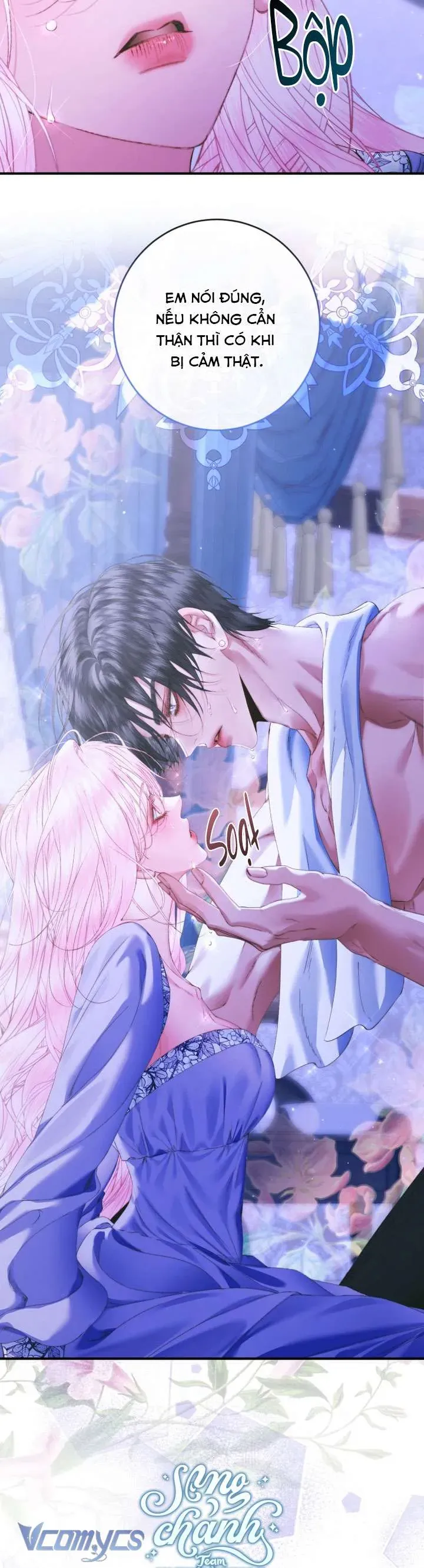 Trở Thành Cô Vợ Khế Ước Của Nhân Vật Phản Diện Chapter 134 - Trang 2