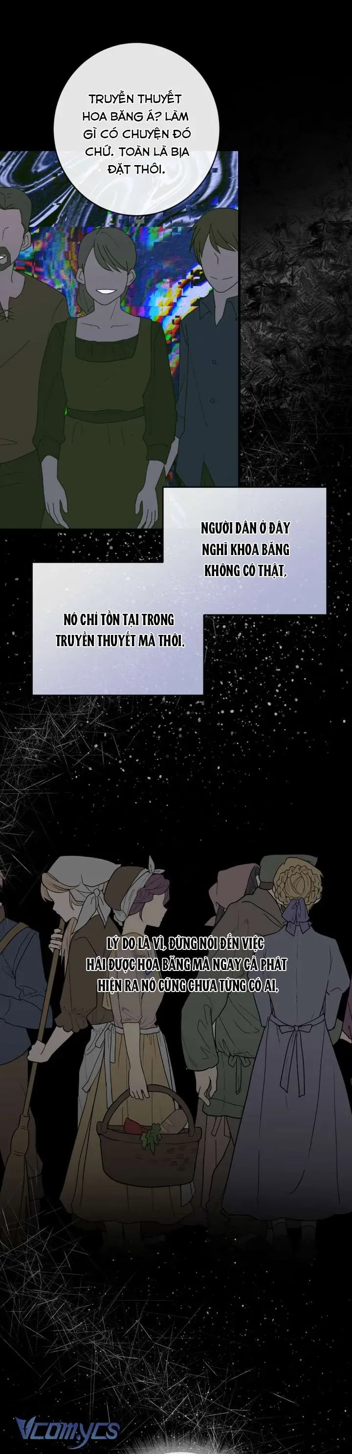 Trở Thành Cô Vợ Khế Ước Của Nhân Vật Phản Diện Chapter 134 - Trang 2