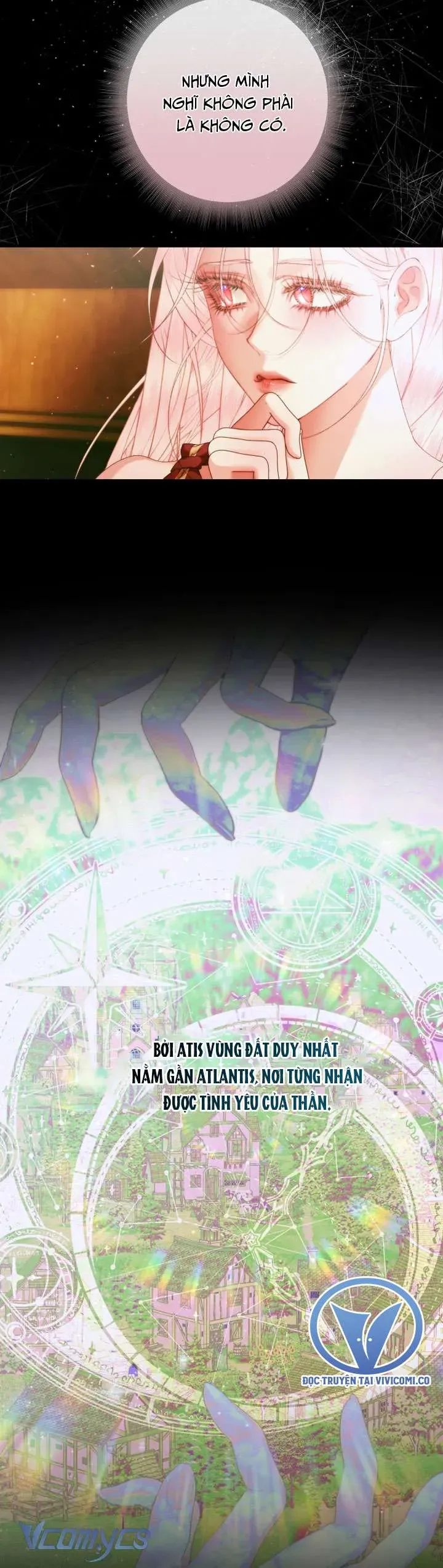 Trở Thành Cô Vợ Khế Ước Của Nhân Vật Phản Diện Chapter 134 - Trang 2