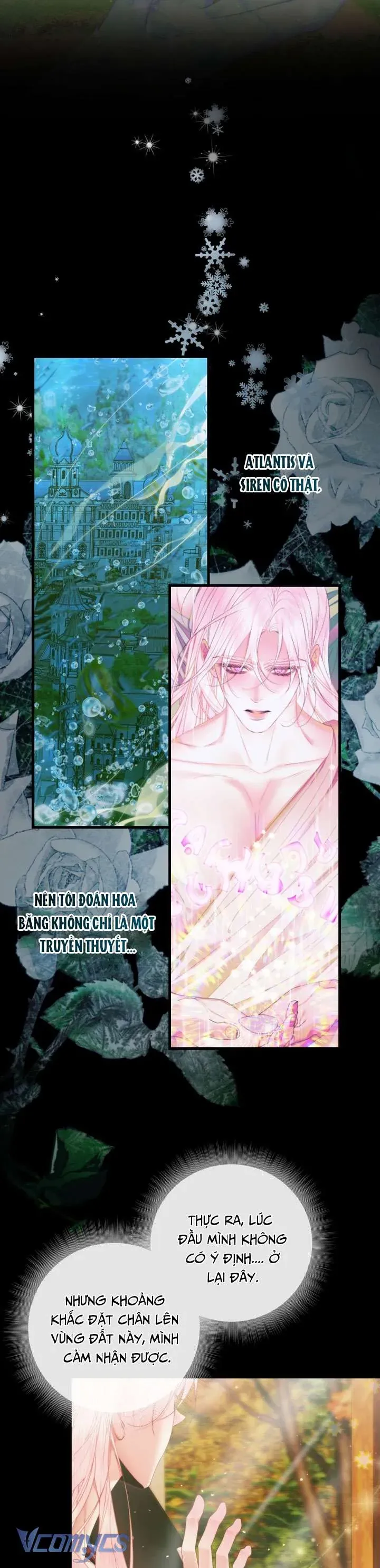 Trở Thành Cô Vợ Khế Ước Của Nhân Vật Phản Diện Chapter 134 - Trang 2