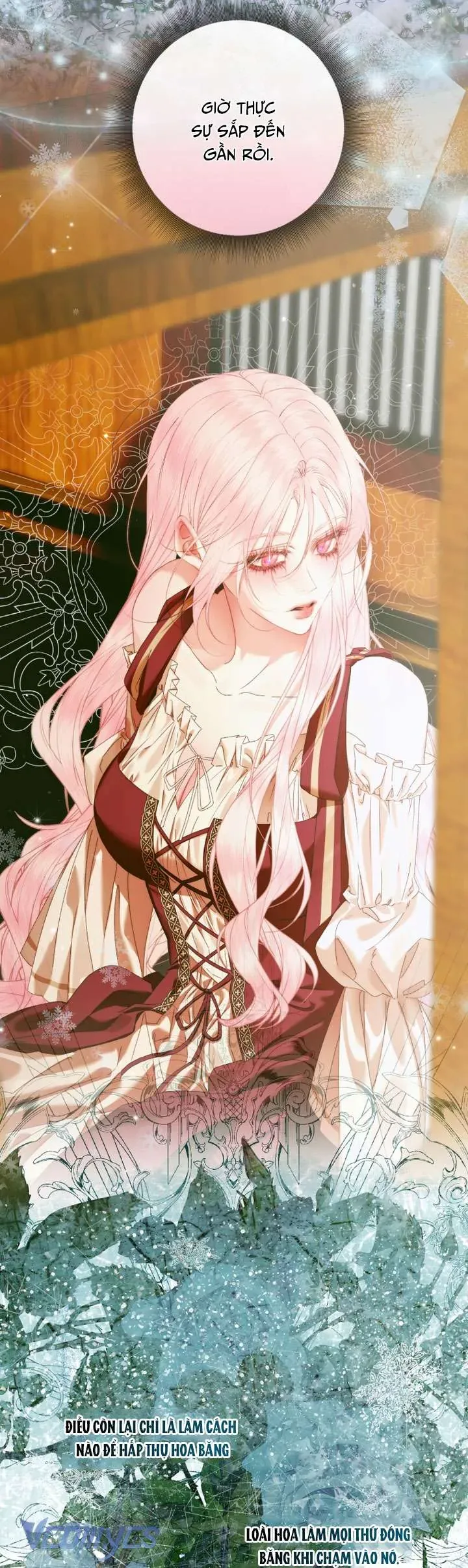 Trở Thành Cô Vợ Khế Ước Của Nhân Vật Phản Diện Chapter 134 - Trang 2