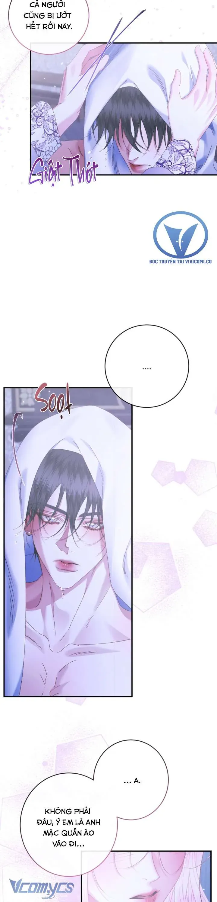 Trở Thành Cô Vợ Khế Ước Của Nhân Vật Phản Diện Chapter 134 - Trang 2