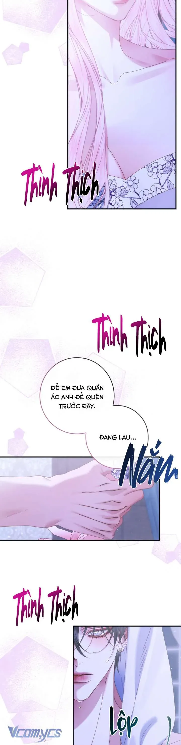 Trở Thành Cô Vợ Khế Ước Của Nhân Vật Phản Diện Chapter 134 - Trang 2