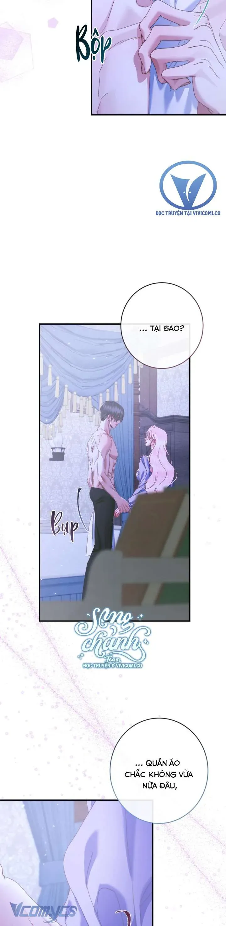 Trở Thành Cô Vợ Khế Ước Của Nhân Vật Phản Diện Chapter 134 - Trang 2