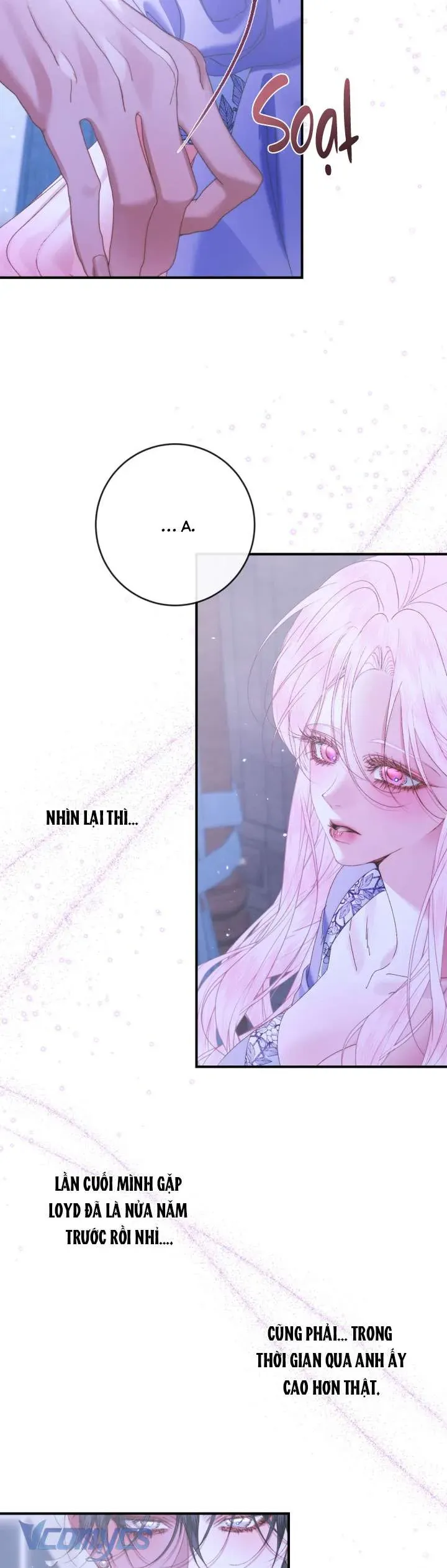 Trở Thành Cô Vợ Khế Ước Của Nhân Vật Phản Diện Chapter 134 - Trang 2