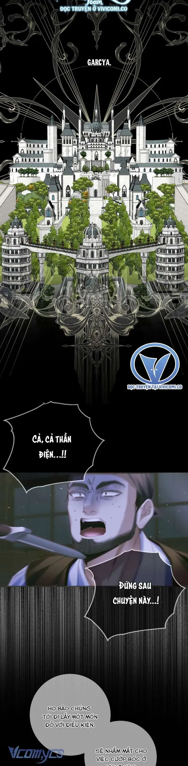 Trở Thành Cô Vợ Khế Ước Của Nhân Vật Phản Diện Chapter 135 - Trang 2