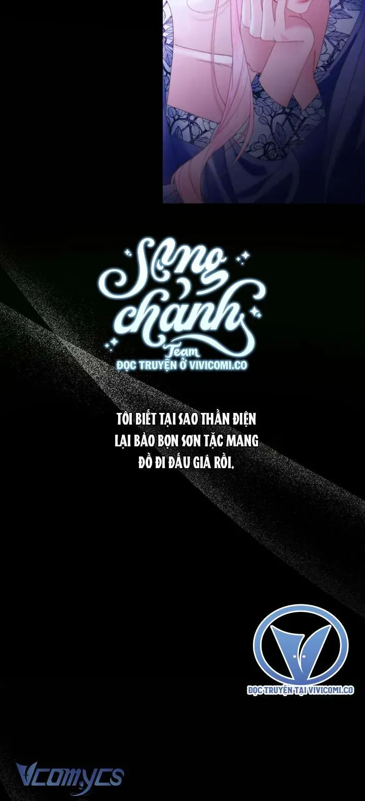 Trở Thành Cô Vợ Khế Ước Của Nhân Vật Phản Diện Chapter 135 - Trang 2