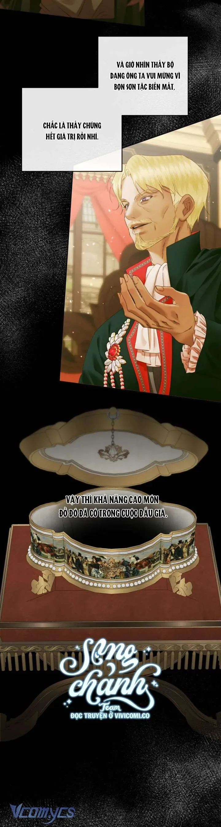 Trở Thành Cô Vợ Khế Ước Của Nhân Vật Phản Diện Chapter 135 - Trang 2