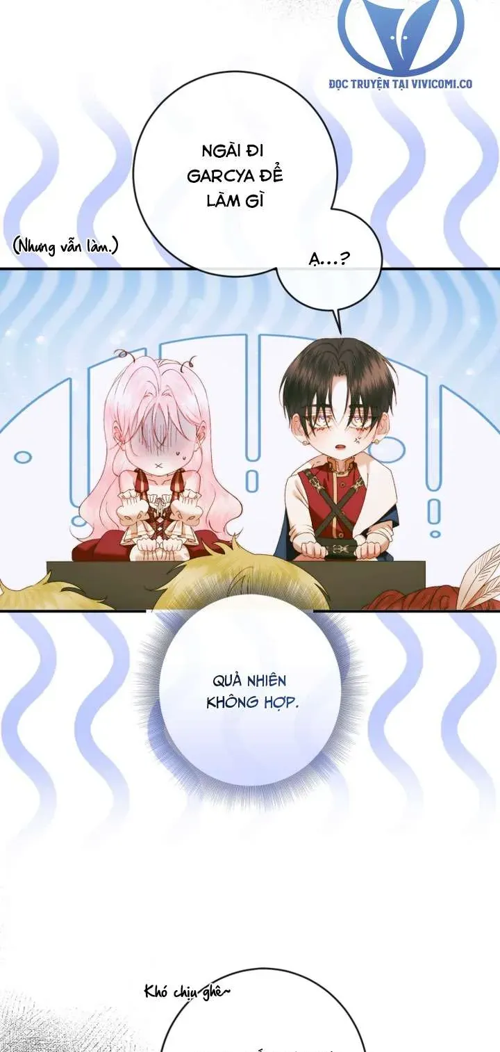 Trở Thành Cô Vợ Khế Ước Của Nhân Vật Phản Diện Chapter 135 - Trang 2