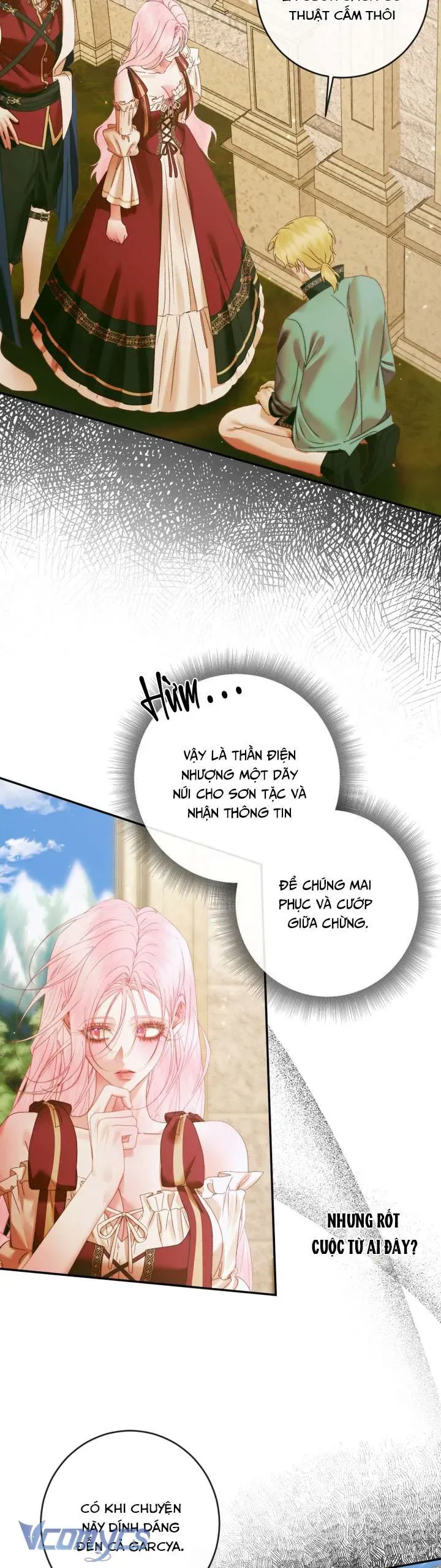 Trở Thành Cô Vợ Khế Ước Của Nhân Vật Phản Diện Chapter 135 - Trang 2