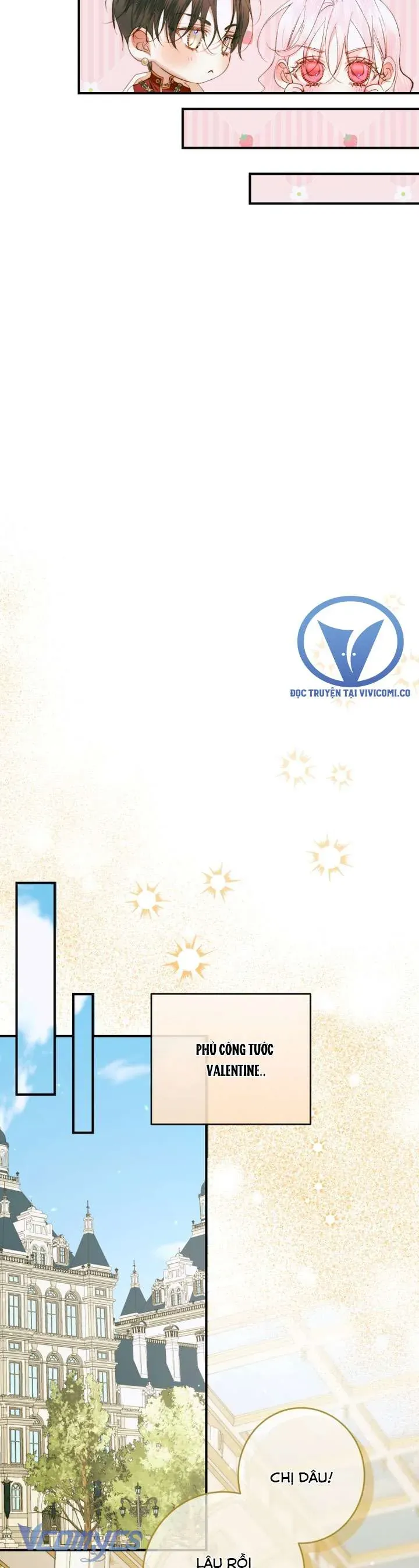 Trở Thành Cô Vợ Khế Ước Của Nhân Vật Phản Diện Chapter 135 - Trang 2