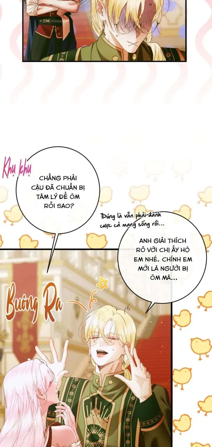 Trở Thành Cô Vợ Khế Ước Của Nhân Vật Phản Diện Chapter 135 - Trang 2