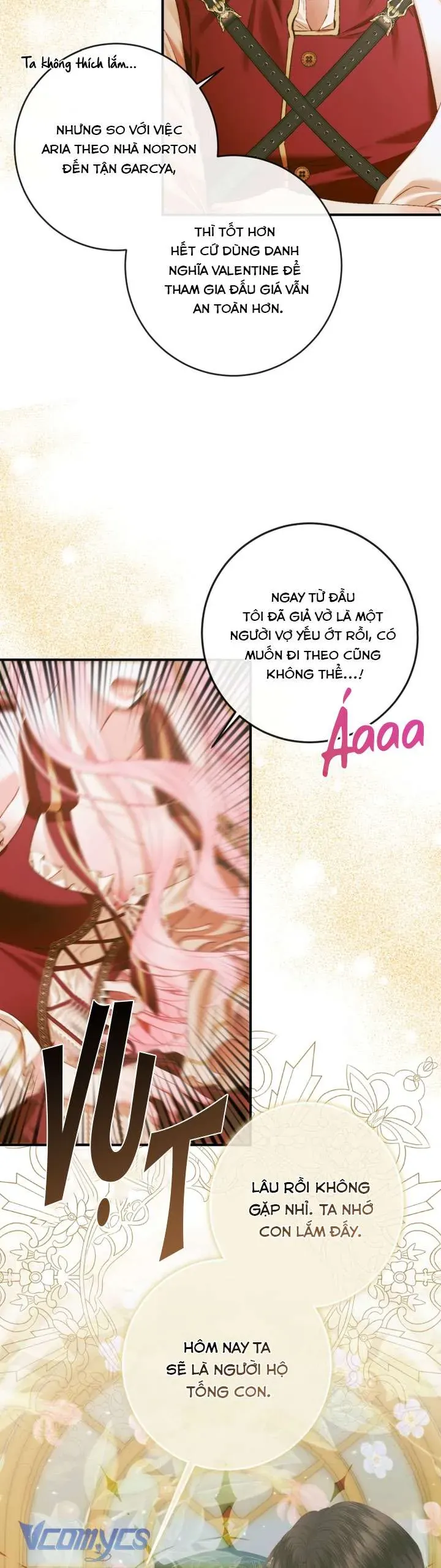 Trở Thành Cô Vợ Khế Ước Của Nhân Vật Phản Diện Chapter 135 - Trang 2