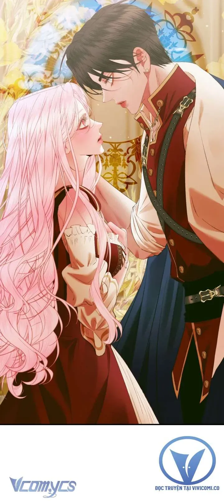 Trở Thành Cô Vợ Khế Ước Của Nhân Vật Phản Diện Chapter 135 - Trang 2