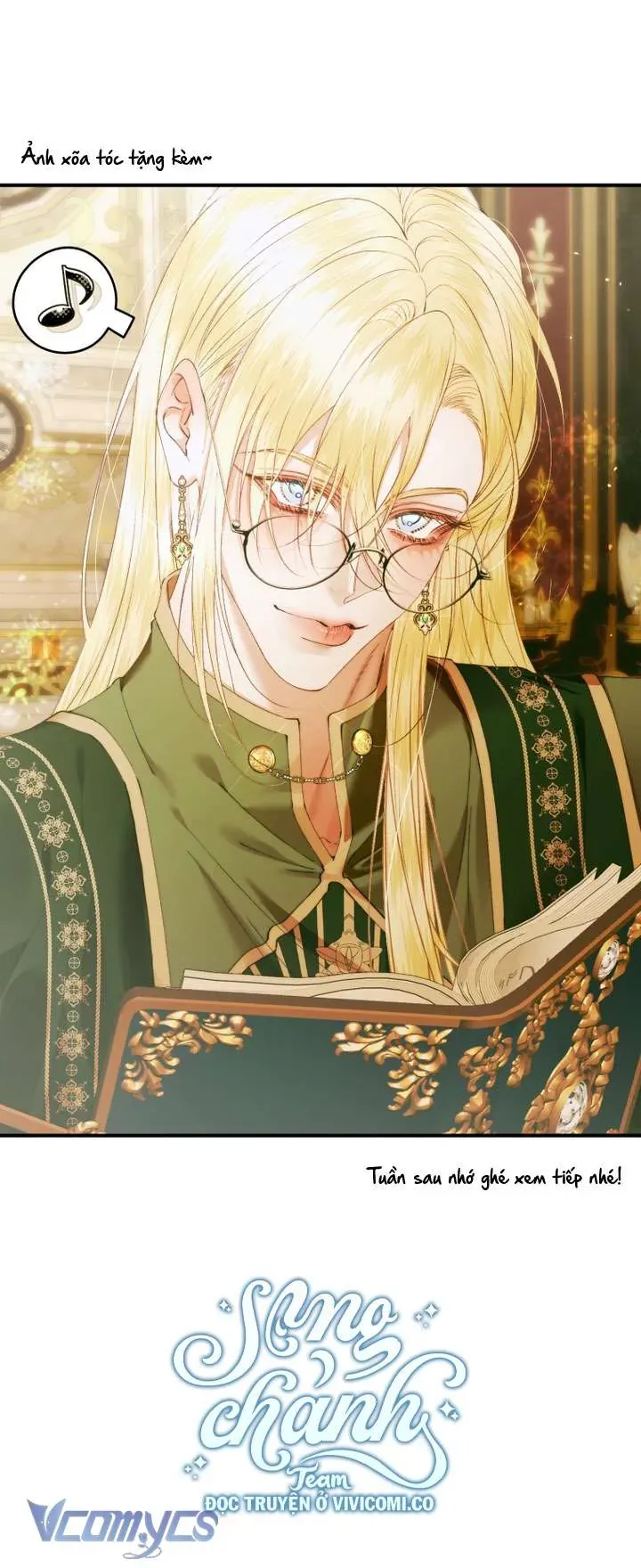 Trở Thành Cô Vợ Khế Ước Của Nhân Vật Phản Diện Chapter 135 - Trang 2