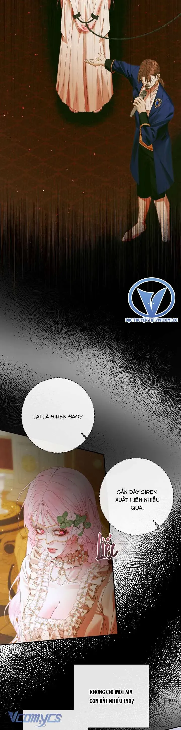 Trở Thành Cô Vợ Khế Ước Của Nhân Vật Phản Diện Chapter 136 - Trang 2