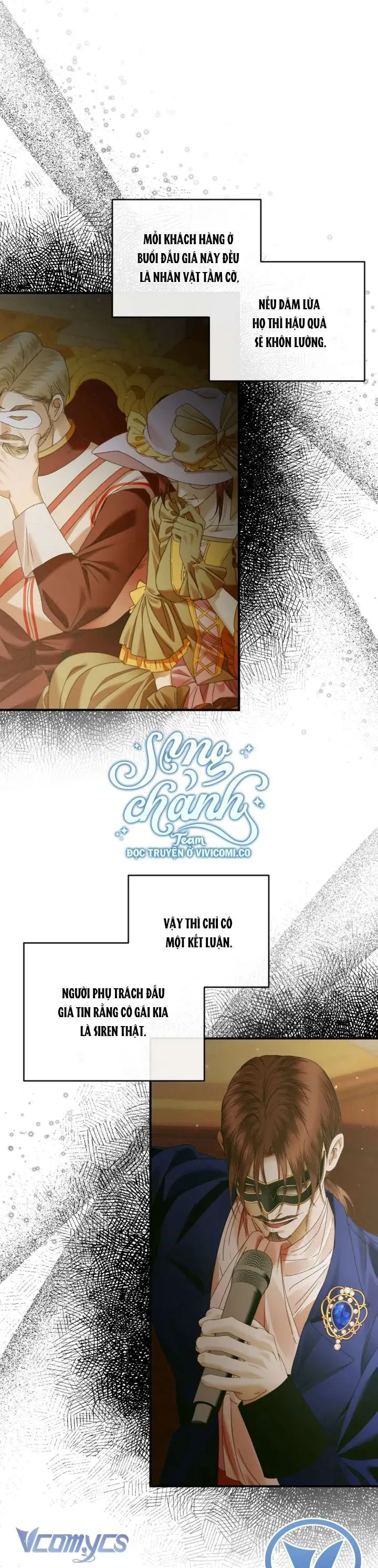 Trở Thành Cô Vợ Khế Ước Của Nhân Vật Phản Diện Chapter 136 - Trang 2