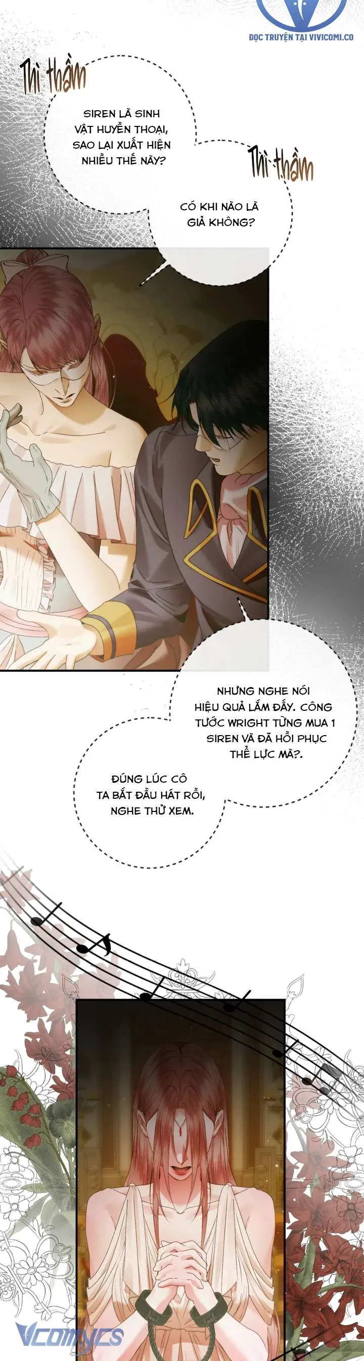 Trở Thành Cô Vợ Khế Ước Của Nhân Vật Phản Diện Chapter 136 - Trang 2