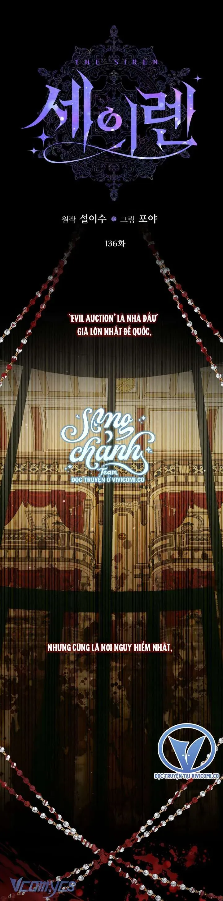 Trở Thành Cô Vợ Khế Ước Của Nhân Vật Phản Diện Chapter 136 - Trang 2