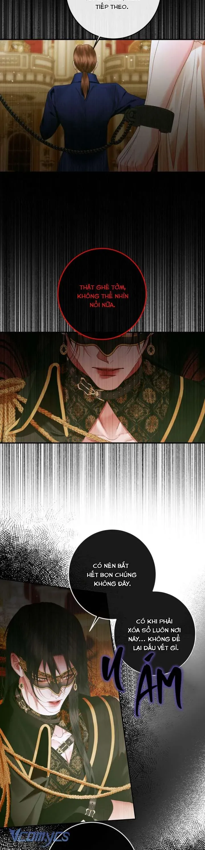 Trở Thành Cô Vợ Khế Ước Của Nhân Vật Phản Diện Chapter 136 - Trang 2