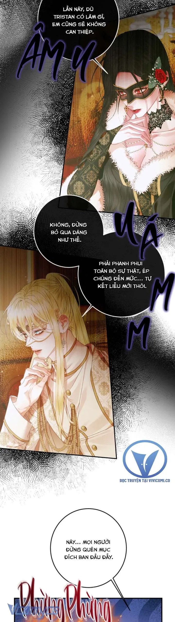 Trở Thành Cô Vợ Khế Ước Của Nhân Vật Phản Diện Chapter 136 - Trang 2