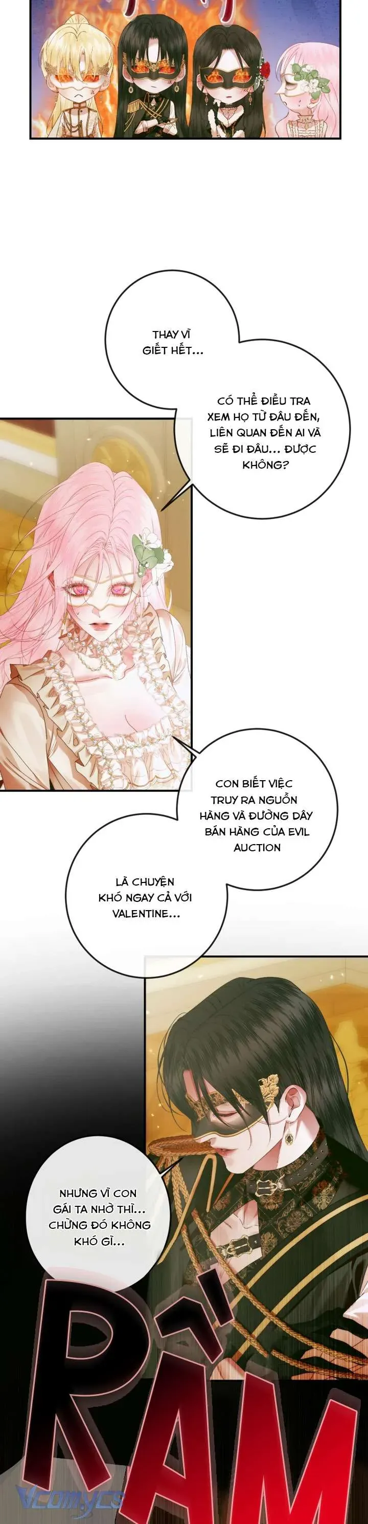 Trở Thành Cô Vợ Khế Ước Của Nhân Vật Phản Diện Chapter 136 - Trang 2