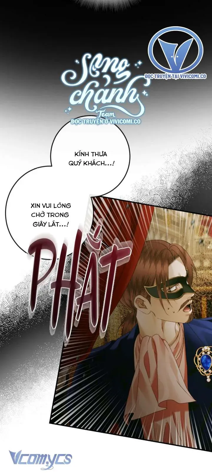 Trở Thành Cô Vợ Khế Ước Của Nhân Vật Phản Diện Chapter 136 - Trang 2