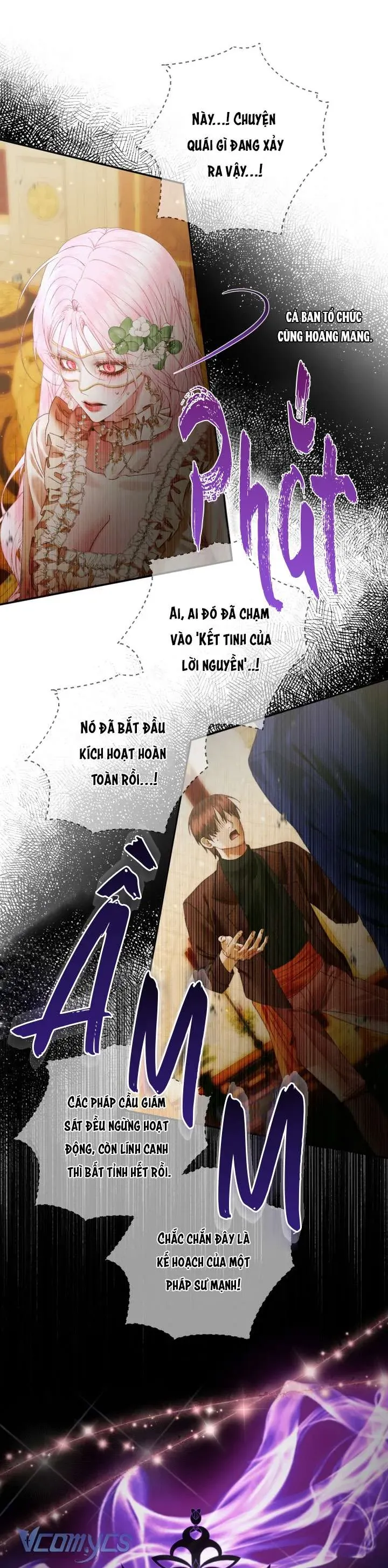 Trở Thành Cô Vợ Khế Ước Của Nhân Vật Phản Diện Chapter 136 - Trang 2