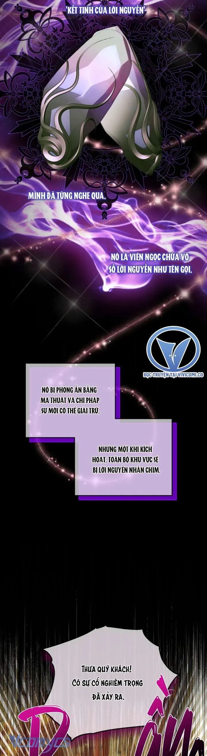 Trở Thành Cô Vợ Khế Ước Của Nhân Vật Phản Diện Chapter 136 - Trang 2