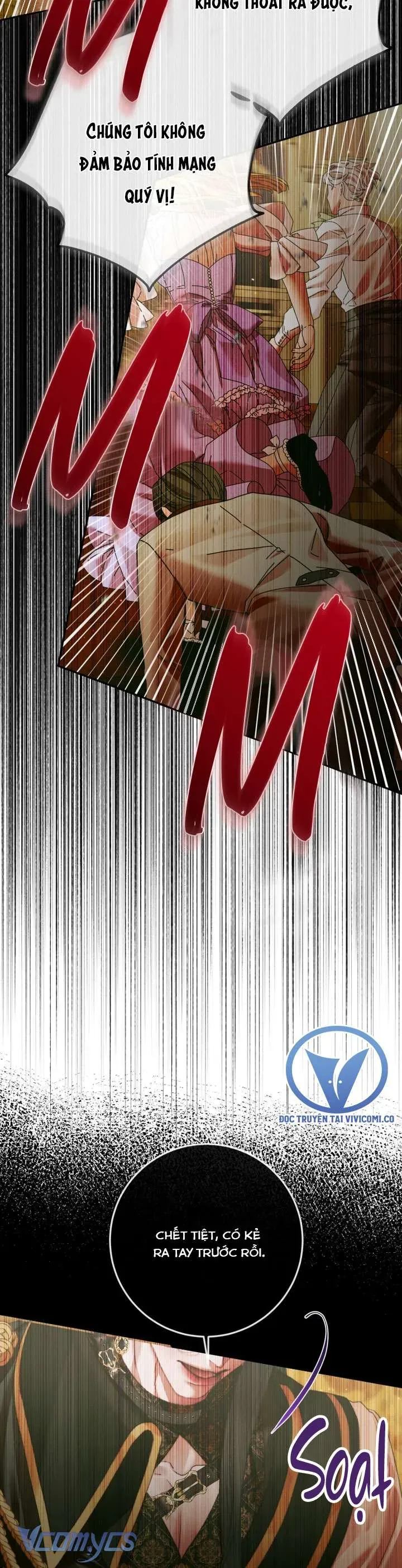 Trở Thành Cô Vợ Khế Ước Của Nhân Vật Phản Diện Chapter 136 - Trang 2