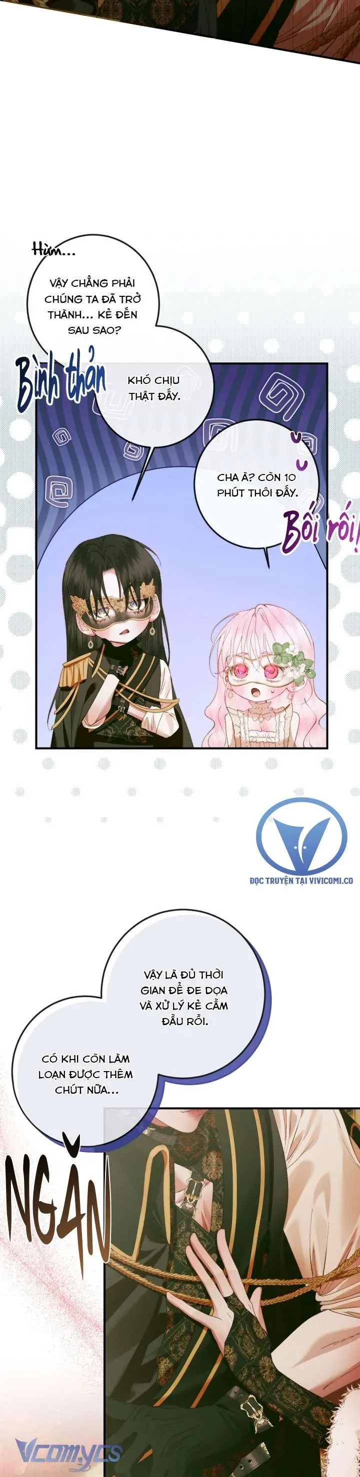 Trở Thành Cô Vợ Khế Ước Của Nhân Vật Phản Diện Chapter 136 - Trang 2