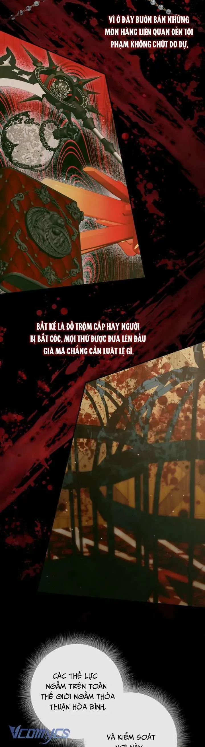 Trở Thành Cô Vợ Khế Ước Của Nhân Vật Phản Diện Chapter 136 - Trang 2