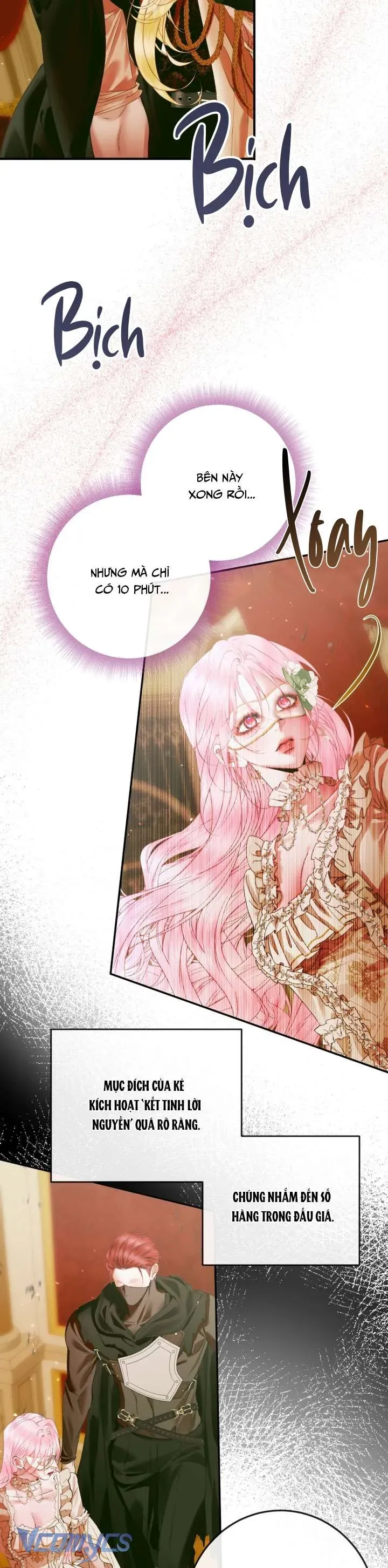 Trở Thành Cô Vợ Khế Ước Của Nhân Vật Phản Diện Chapter 136 - Trang 2