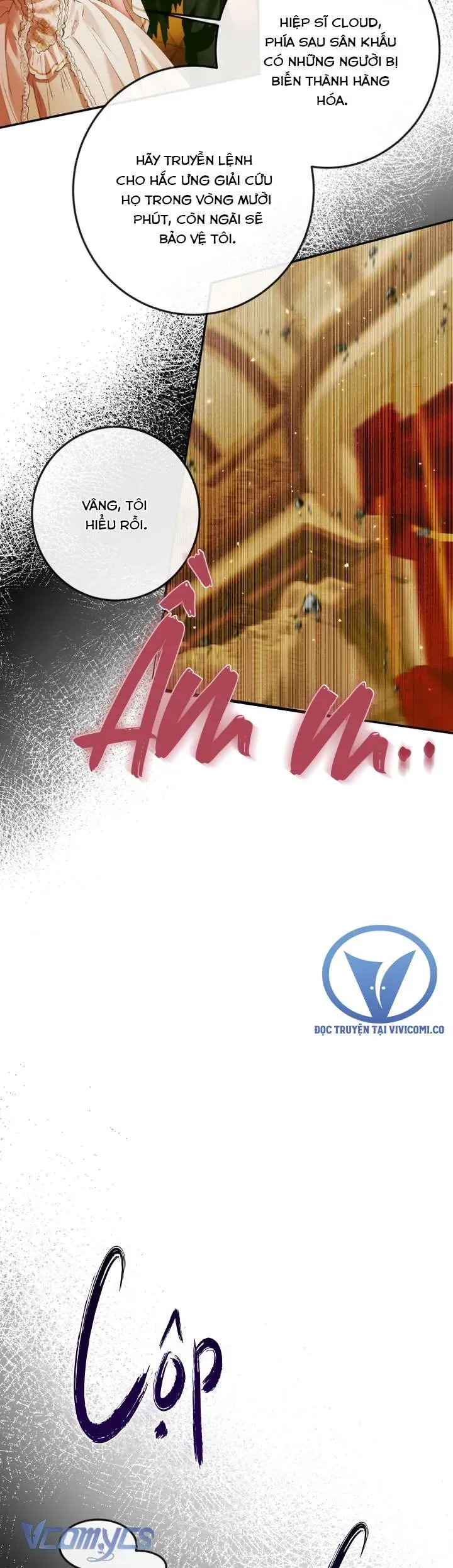 Trở Thành Cô Vợ Khế Ước Của Nhân Vật Phản Diện Chapter 136 - Trang 2