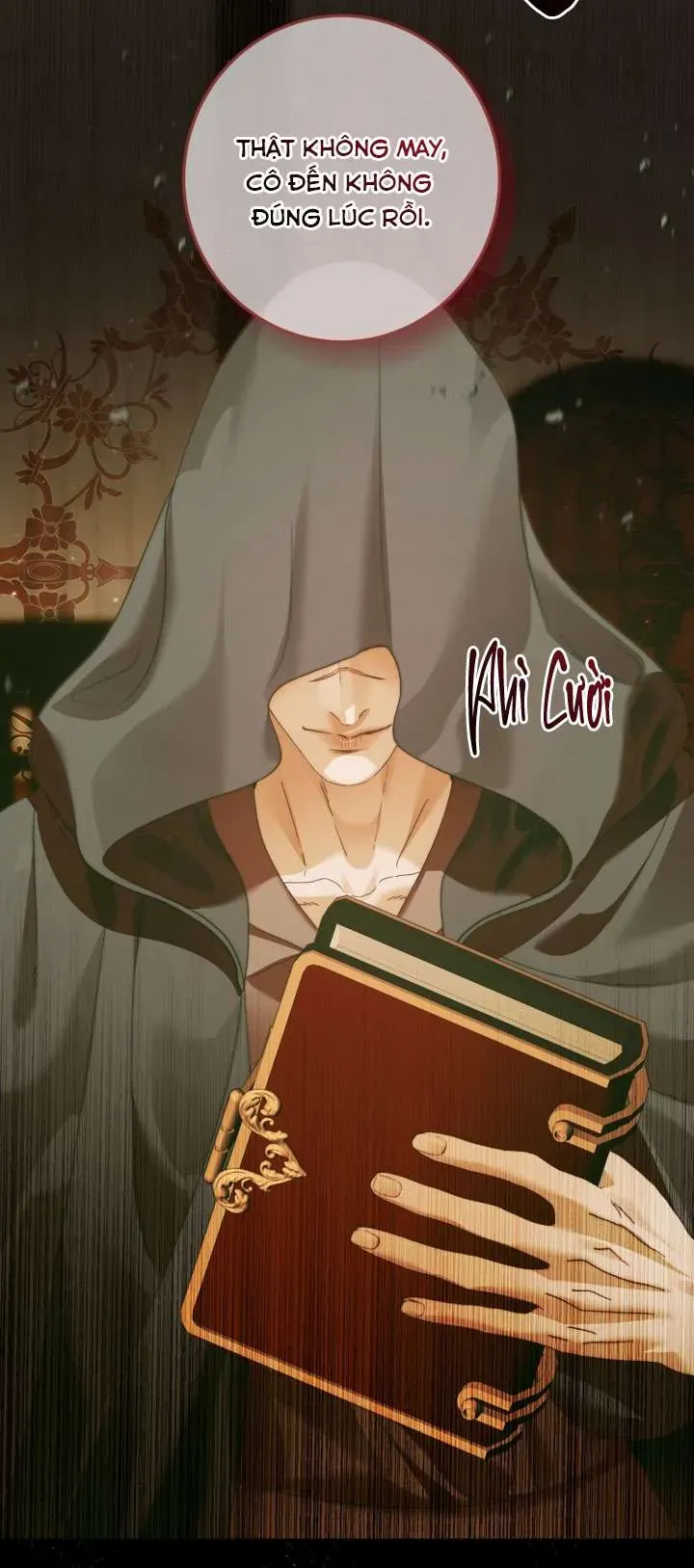 Trở Thành Cô Vợ Khế Ước Của Nhân Vật Phản Diện Chapter 136 - Trang 2