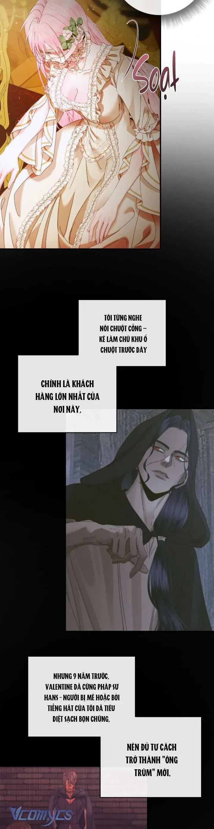 Trở Thành Cô Vợ Khế Ước Của Nhân Vật Phản Diện Chapter 136 - Trang 2