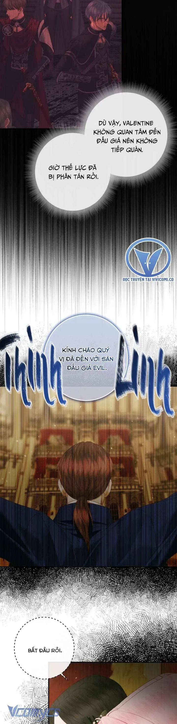 Trở Thành Cô Vợ Khế Ước Của Nhân Vật Phản Diện Chapter 136 - Trang 2