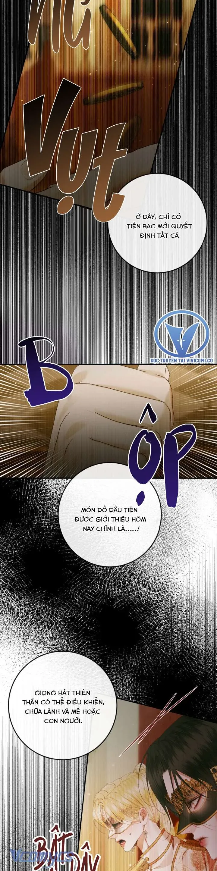 Trở Thành Cô Vợ Khế Ước Của Nhân Vật Phản Diện Chapter 136 - Trang 2