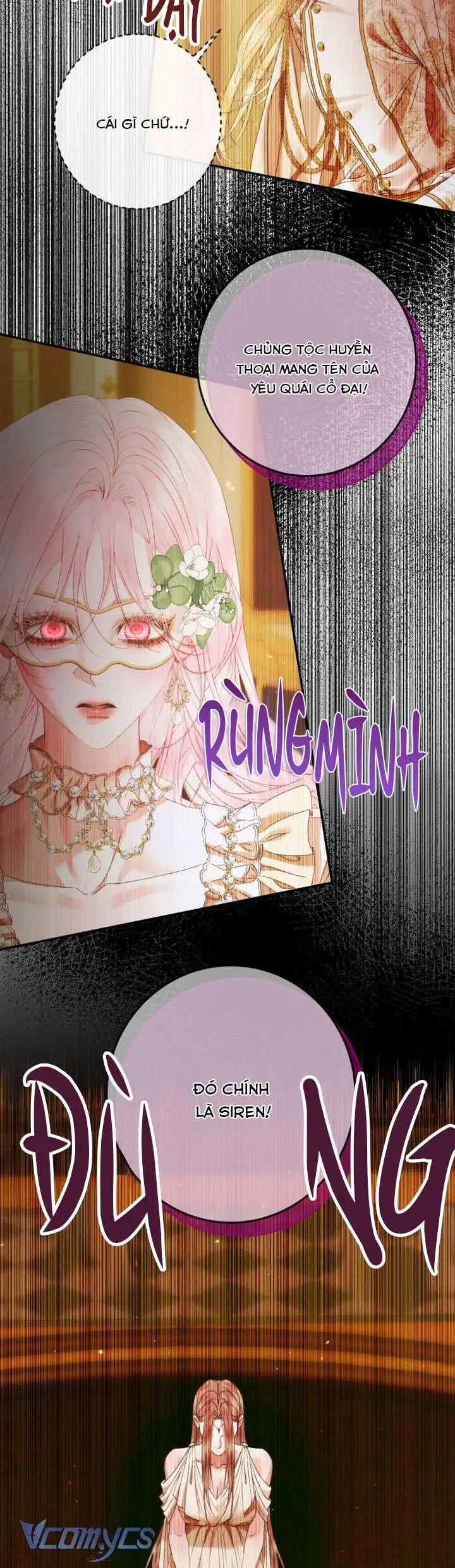 Trở Thành Cô Vợ Khế Ước Của Nhân Vật Phản Diện Chapter 136 - Trang 2