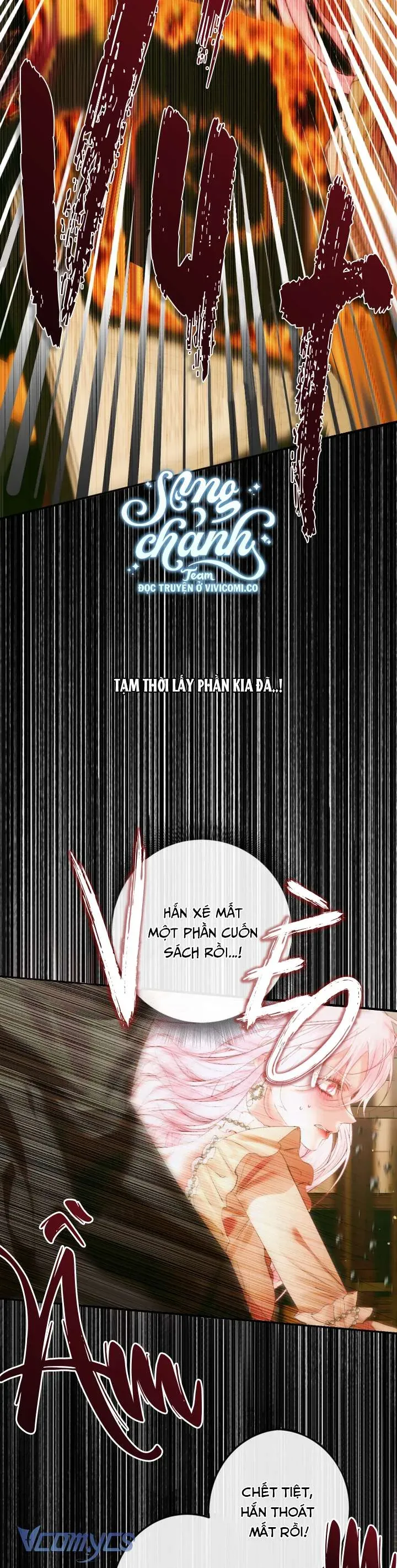 Trở Thành Cô Vợ Khế Ước Của Nhân Vật Phản Diện Chapter 137 - Trang 2