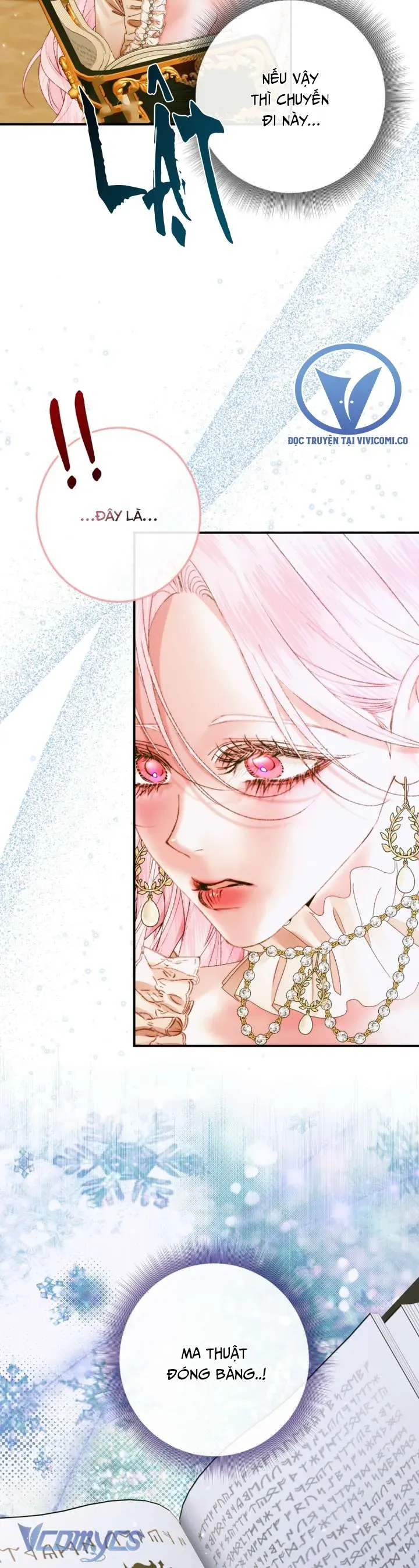 Trở Thành Cô Vợ Khế Ước Của Nhân Vật Phản Diện Chapter 137 - Trang 2