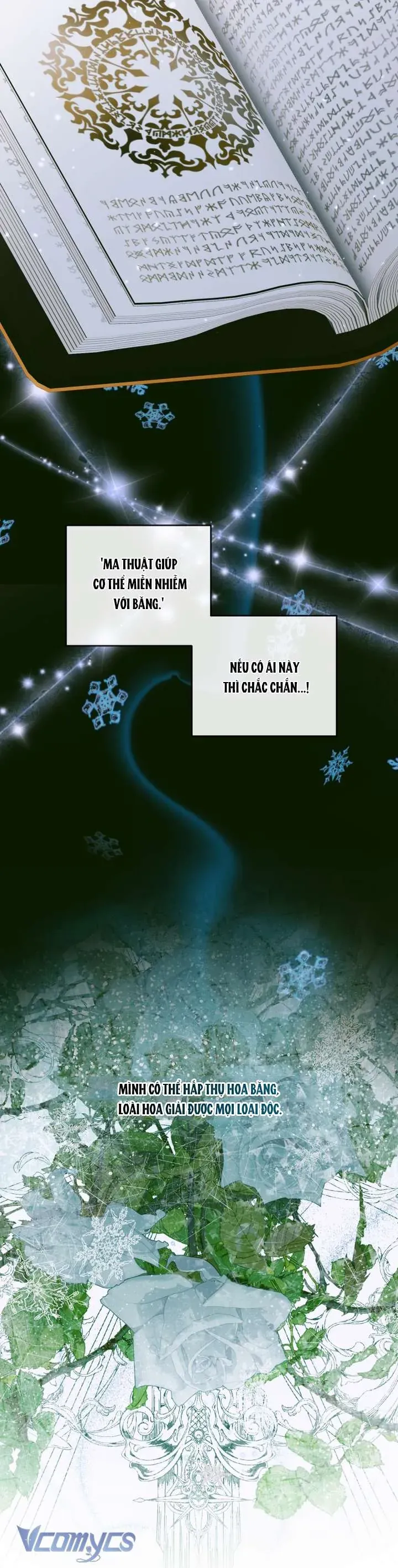 Trở Thành Cô Vợ Khế Ước Của Nhân Vật Phản Diện Chapter 137 - Trang 2