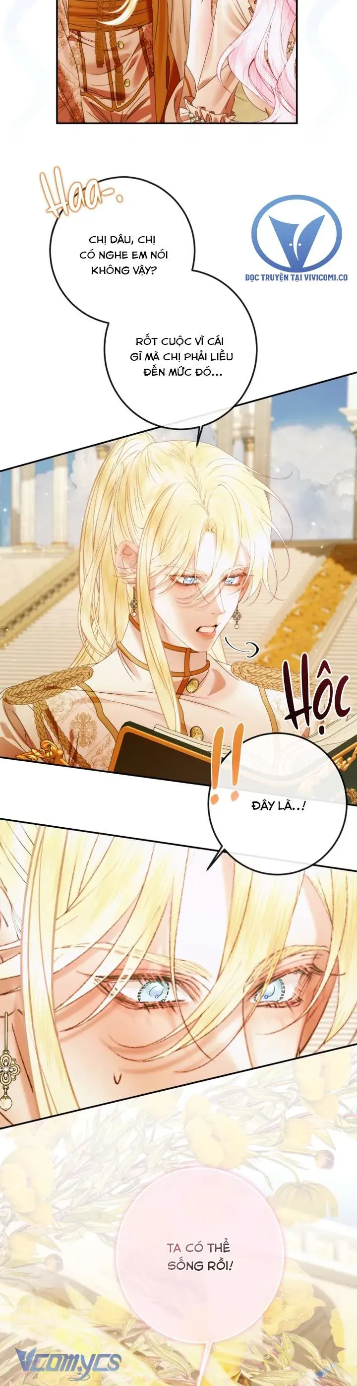 Trở Thành Cô Vợ Khế Ước Của Nhân Vật Phản Diện Chapter 137 - Trang 2