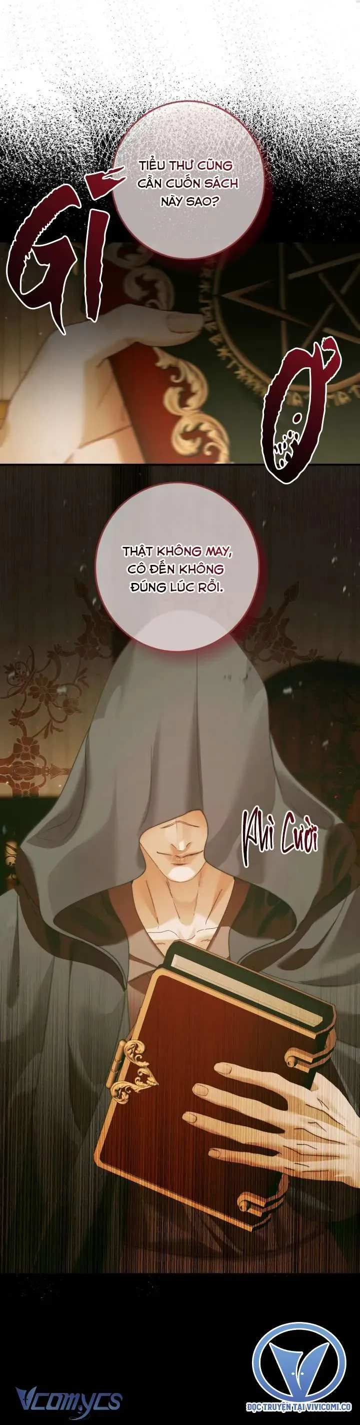 Trở Thành Cô Vợ Khế Ước Của Nhân Vật Phản Diện Chapter 137 - Trang 2