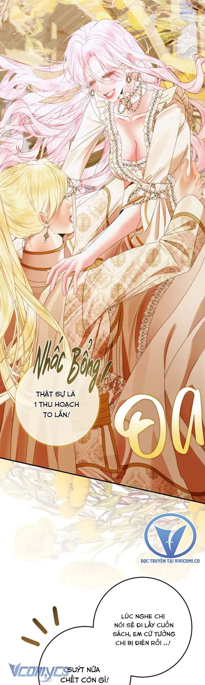 Trở Thành Cô Vợ Khế Ước Của Nhân Vật Phản Diện Chapter 137 - Trang 2